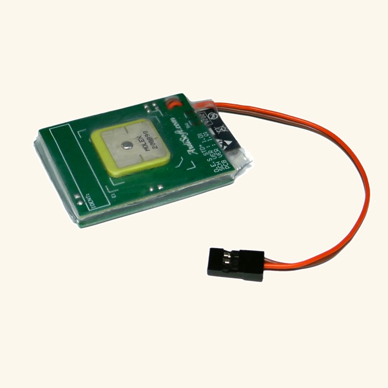 Balise de signalement électronique compact Balise de signalement électronique compact