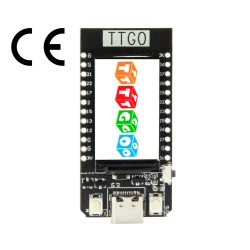 LILYGO TTGO T-Display LCD...